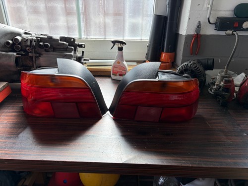 Original bmw e39 - bmw,