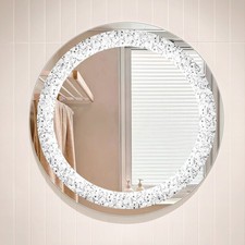 Wandspiegel modern Luxus