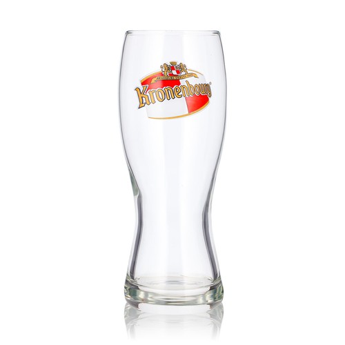 Kronenbourg 1664 bier glas - 1664,