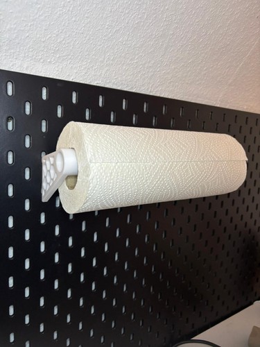 Küchenrollenhalter für