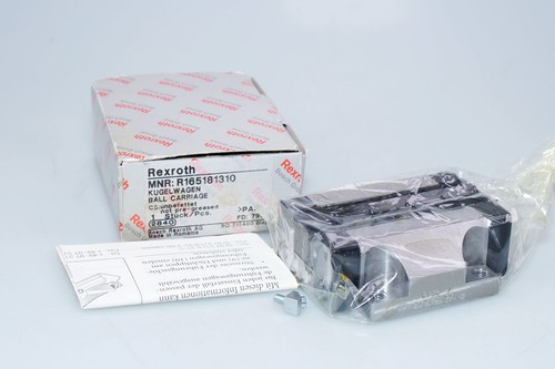 Bosch rexroth führungswagen - bosch,