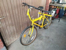 Gomier Tandem Fahrrad,  Nebeneinander Tandem, sehr selten !!