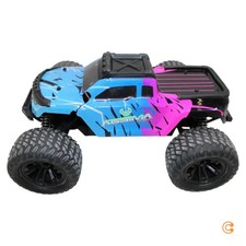 Absima MINI AMT Pink Blau Brushed 1:16 Modellauto Elektro Allrad SIEHE TEXT/FOTO