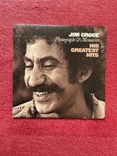 Jim Croce - Photographs &