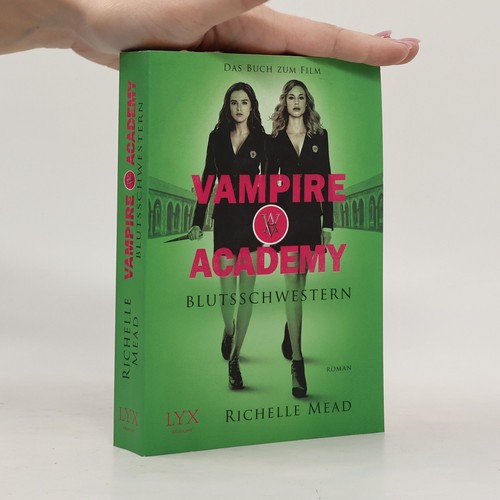 Vampire academy richelle - academy , | 