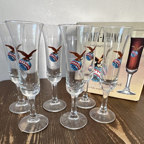 Fernet branca gläser stück - gläser,