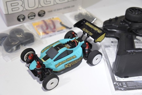 Kyosho mini buggy fhss - kyosho,