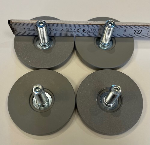 Original ikea graue - 4x,