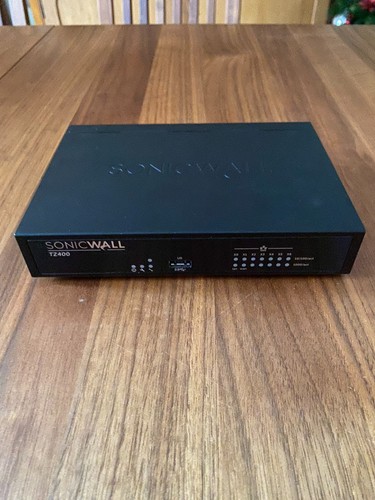 Dell firewall sonicwall tz400 - dell,