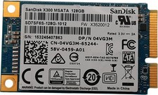 SanDisk X300 SD7SF6S-128G-1012