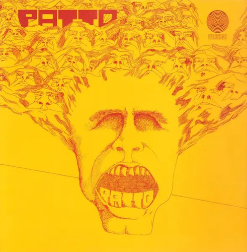 Patto original german vertigo - original,