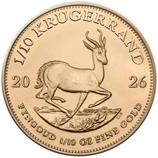 Südafrika Krügerrand 2026