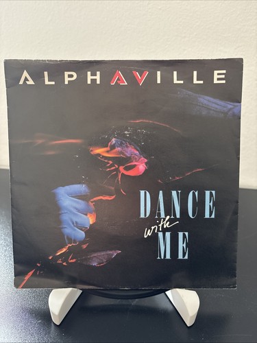 Alphaville dance with me - alphaville,