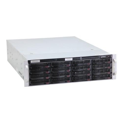Supermicro cse 836 - supermicro, x10dri-t