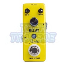 Rowin Delay Pedal Analog