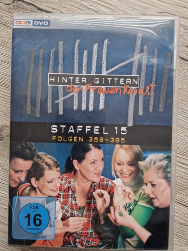 Hinter gittern der frauenknast - hinter,