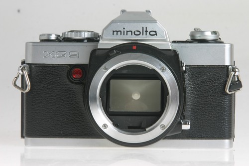 Minolta gehäuse 9146103 - minolta, xg-9