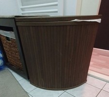 Wäschekorb Wäschetonne Wäschekorb Wäschebox Aufbewahrungsbox