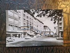 Mainz Am Rhein Boppstraße Konsum Diesel Rheinpreußen Reifen Blumenladen