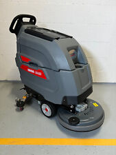 Scheuersaugmaschine Akku Tennant Gaomei GM45B Bodenreinigung 24V- wie neu