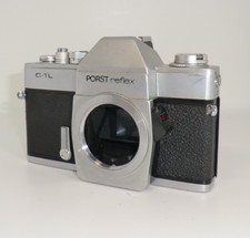 Porst Reflex C-TL Body analoge