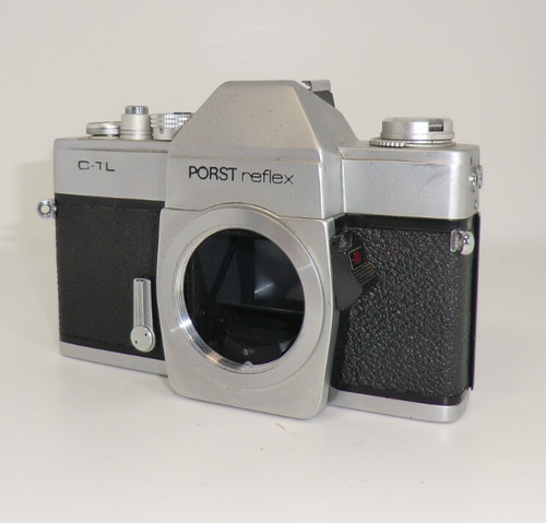 Porst reflex body analoge - porst,