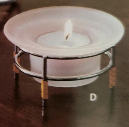 Partylite timeless texture - timeless,
