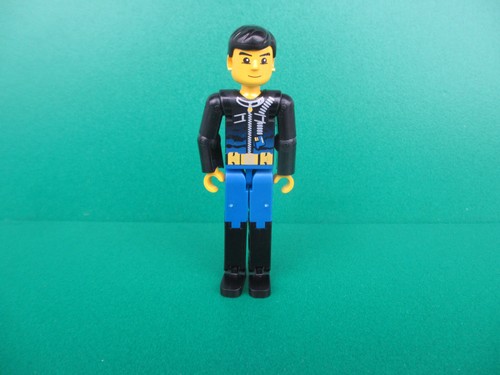 Lego tech002 großfigur - lego,