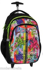 Love rucksack trolley - love,