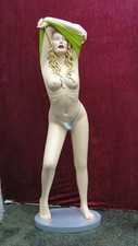 Sexy Girl Pin Up Figur