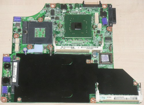 Damage mainboard motherboard - damage,