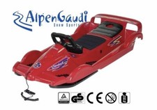 AlpenGaudi Doublerace Rot