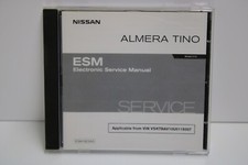 Werkstatthandbuch auf CD