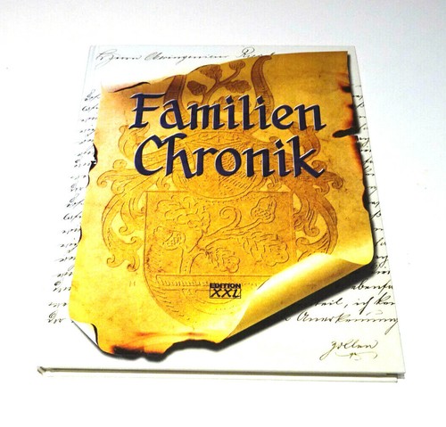 Familien chronik den ahnen - chronik.,