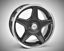 Alufelgen BROCK RC B1 MERCEDES CLK C208 8,5x17 ET35 10x17 ET20 B11017 B18517