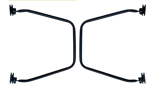 Spiegelhalter spiegelarm - 2x,