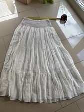 ZARA MAXIROCK M /38 NUDE BUNT