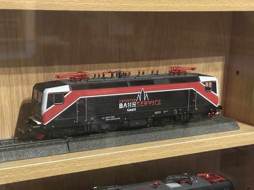 Piko 71186 lok 143 ebs - e-lok,