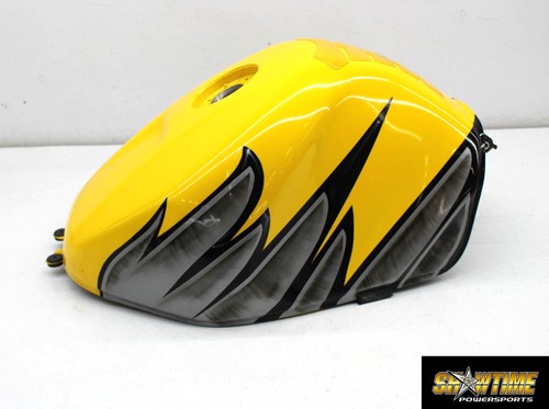 Suzuki gsxr750 gas - 00-03,