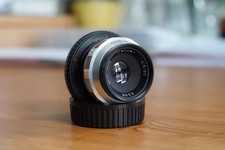 Meopta Meopar, 1:4,5/50mm für