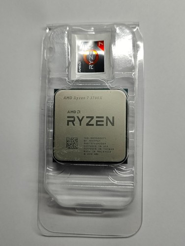 Amd ryzen 3700x - ryzen,