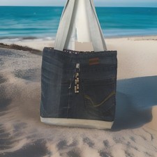 Jeans Tasche upcycling Neu