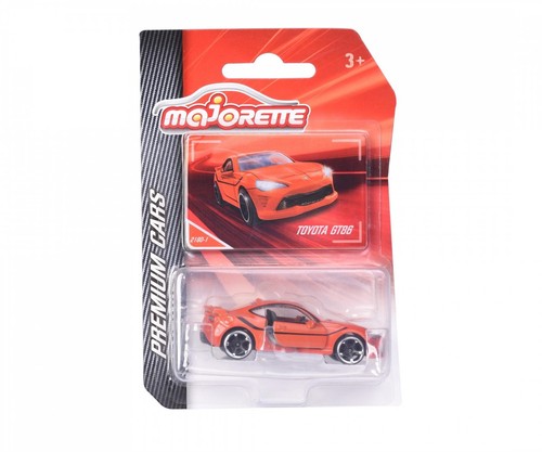 Majorette 218d toyota gt86 - 218d-1,