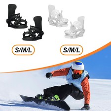 Snowboardbindungen mit