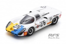 Porsche 907 Martini Targa