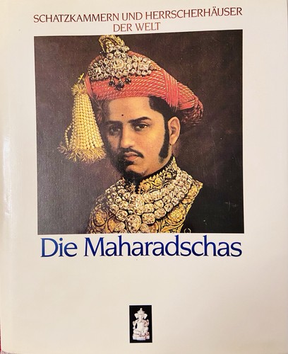 Die maharadschas von geoffrey - die,