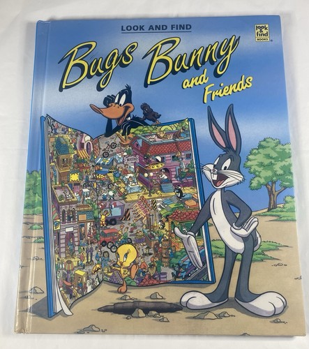 Look find books bugs - look,