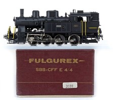 Vintage fulgurex 2039 - fulgurex, sa