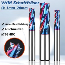 VHM Schaftfräser Diabolo