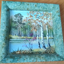 Miniaturbild „Birken am